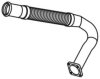 DINEX 21188 Exhaust Pipe